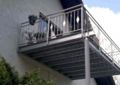 Treppen, Balkone & Geländer 11