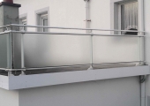 Treppen, Balkone & Geländer 29