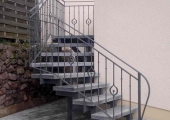 Treppen, Balkone & Geländer 6