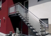 Treppen, Balkone & Geländer 9